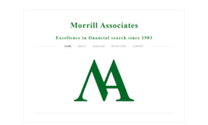 Morrill.com thumbnail