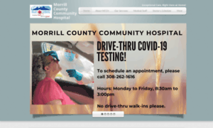 Morrillcountyhospital.com thumbnail