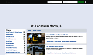 Morris-il.showmethead.com thumbnail