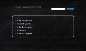 Morris-invest.com thumbnail