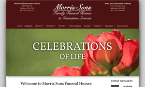 Morris-sons.com thumbnail
