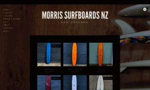 Morris-surfboards.com thumbnail