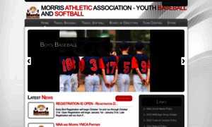 Morrisathletics.org thumbnail