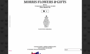 Morrisflowersandgifts.net thumbnail