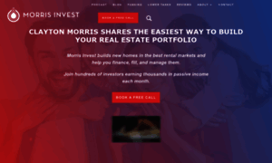 Morrisinvest.com thumbnail