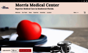 Morrismedicalcenter.com thumbnail