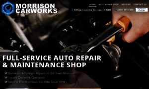 Morrisoncarworks.com thumbnail