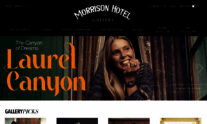 Morrisonhotelgallery.com thumbnail