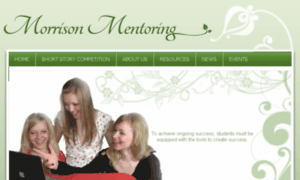 Morrisonmentoring.com.au thumbnail