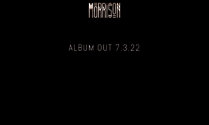 Morrisonmusicofficial.com thumbnail
