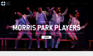 Morrisparkplayers.org thumbnail