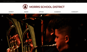 Morrisschooldistrict.org thumbnail