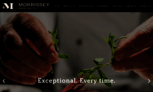 Morrisseyhospitality.com thumbnail
