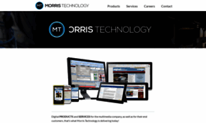 Morristechnology.com thumbnail