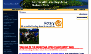 Morrisvilleparotary.org thumbnail