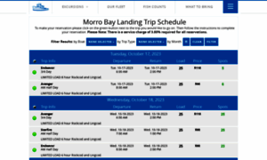 Morrobaylanding.fishingreservations.net thumbnail