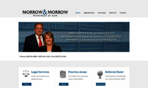 Morrowandmorrow.net thumbnail