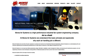 Morseairsystems.com.au thumbnail