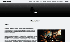Morsecode.ninja thumbnail