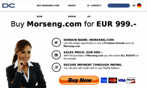 Morseng.com thumbnail