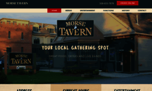 Morsetavern.com thumbnail