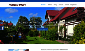 Morskiechaty.pl thumbnail