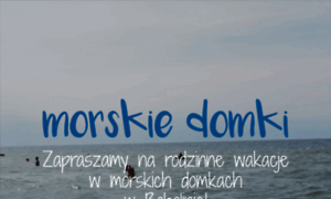 Morskiedomki.pl thumbnail