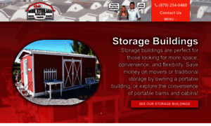 Morstorage.com thumbnail