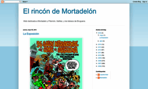Mortadelon.blogspot.com thumbnail