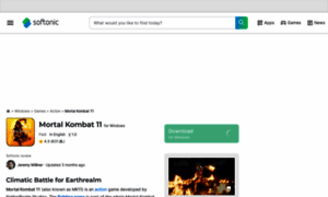 Mortal-kombat-11.en.softonic.com thumbnail