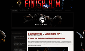 Mortal-kombat.fr thumbnail