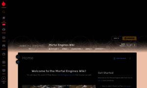 Mortalengines.wikia.com thumbnail