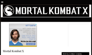 Mortalkombat-x.com thumbnail