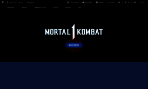 Mortalkombat.com thumbnail