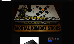 Mortalkombatsticks.blogspot.com.ar thumbnail