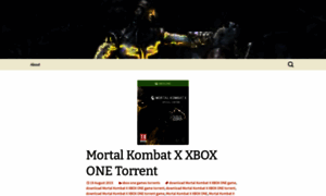 Mortalkombatxxboxonetorrent.wordpress.com thumbnail