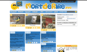 Mortderire.info thumbnail