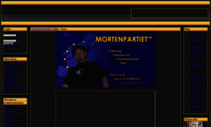 Mortenpartiet.org thumbnail