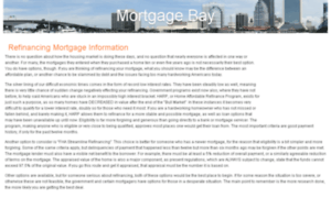 Mortgage-bay.info thumbnail