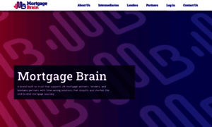 Mortgage-brain.co.uk thumbnail