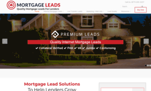 Mortgage-leads.com thumbnail