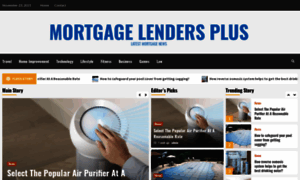 Mortgage-lenders-plus.com thumbnail