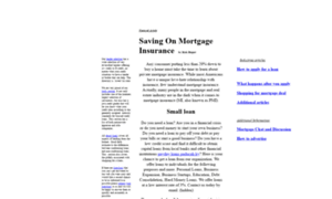 Mortgage-lenders.net thumbnail