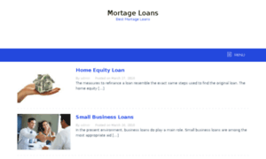 Mortgage-loan.bid thumbnail