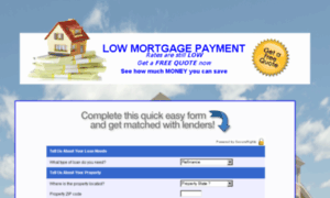 Mortgage-rate.me thumbnail