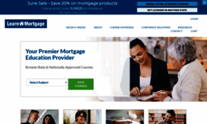 Mortgage.fastclass.com thumbnail