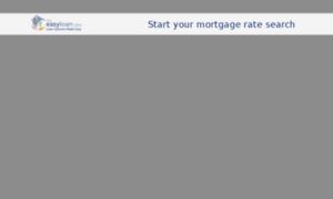 Mortgage.theeasyloansite.com thumbnail