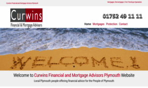 Mortgageadvisersplymouth.co.uk thumbnail