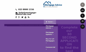 Mortgagebroker-southampton.com thumbnail