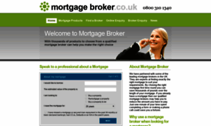 Mortgagebroker.co.uk thumbnail